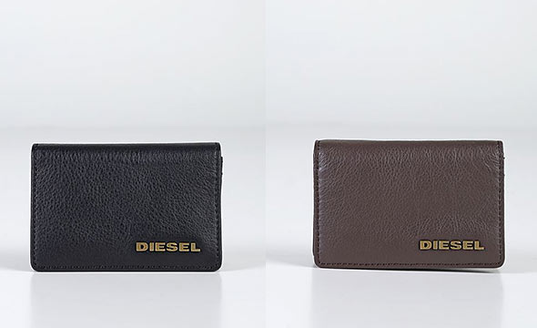ディーゼル名刺入れ
