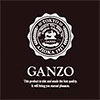 GANZOロゴ