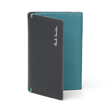 ポールスミス名刺入れ1