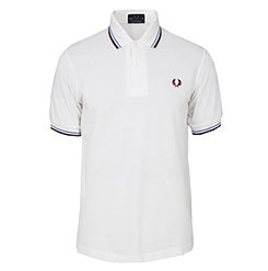 フレッドペリーポロシャツ1