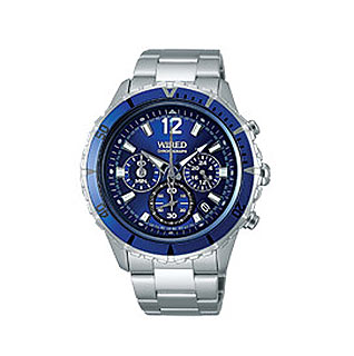 ワイアード腕時計1