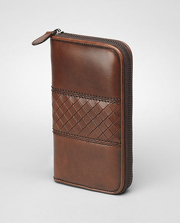 ボッテガ長財布2