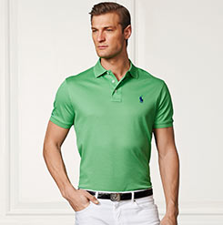 ラルフローレンポロシャツ2