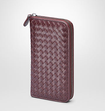 ボッテガ長財布1