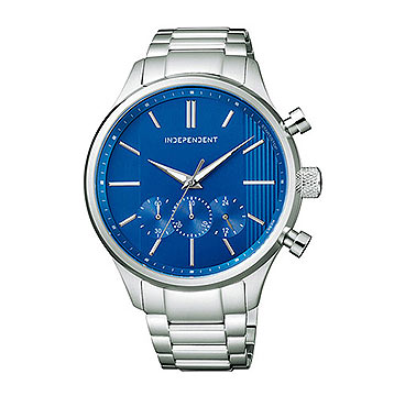 インディペンデント腕時計1