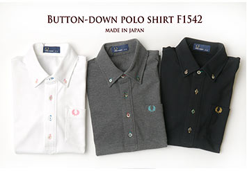 フレッドペリーポロシャツ5