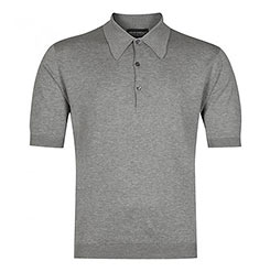 ジョンスメドレーポロシャツ1