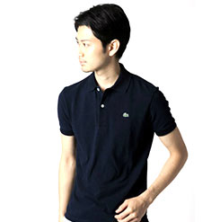 ラコステポロシャツ2