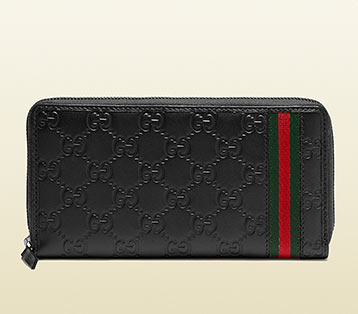 グッチ財布1