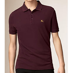 バーバリーポロシャツ3