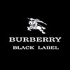 バーバリーブラックレーベルロゴ