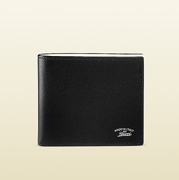 グッチ二つ折り財布