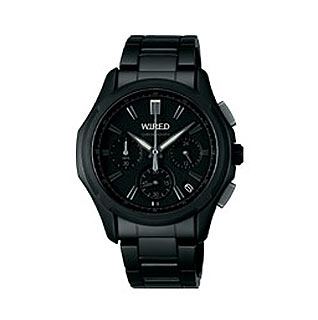 ワイアード腕時計3