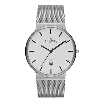 スカーゲン腕時計1