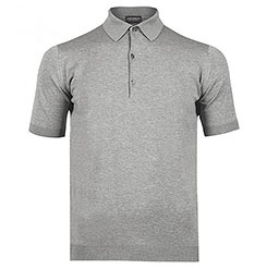 ジョンスメドレーポロシャツ3