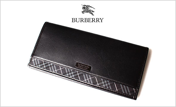 バーバリー財布