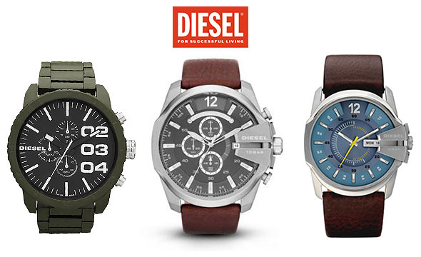 ディーゼル腕時計メンズ
