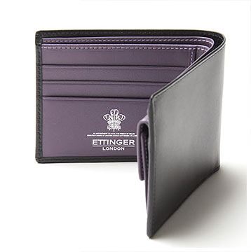 エッティンガー二つ折り財布