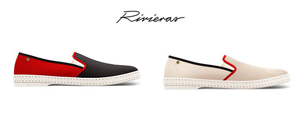 リビエラシューズ