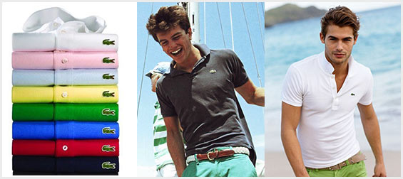 ラコステポロシャツ