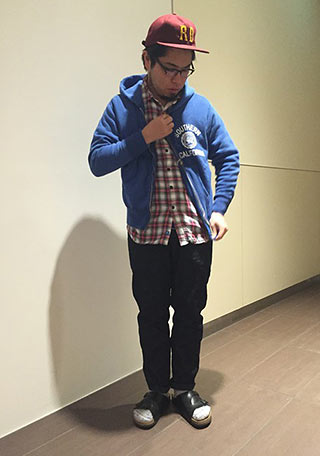 ビルケンシュトックコーデ10