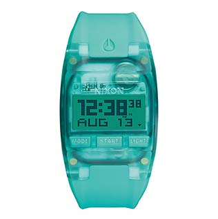 ニクソン青腕時計