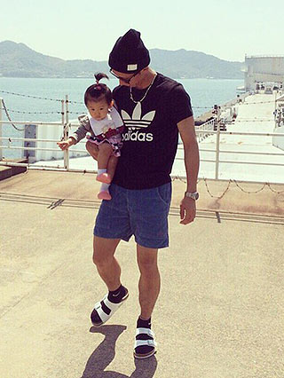 ビルケンシュトックサンダル靴下1