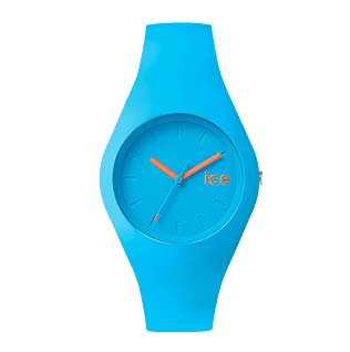 アイスウォッチ青腕時計