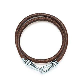 ティファニーメンズブレスレット