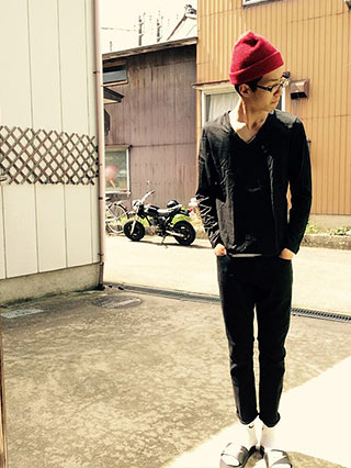 nikeサンダル靴下