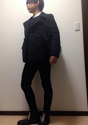 リチウム着こなし2