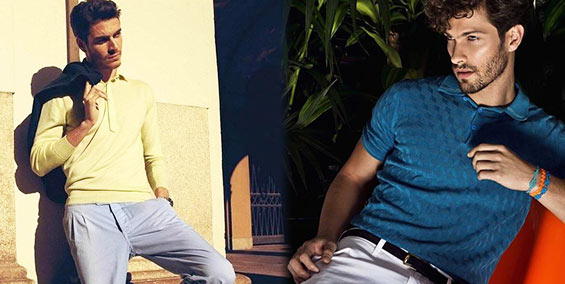 クルチアーニポロシャツ