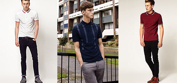 フレッドペリーポロシャツ