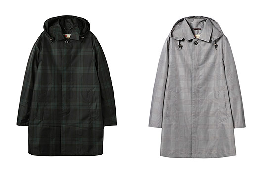 トラディショナル-ウェザーウェア-レインコート