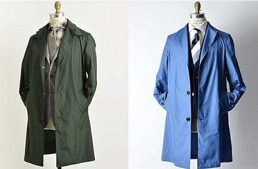 フォックスアンブレラレインコート