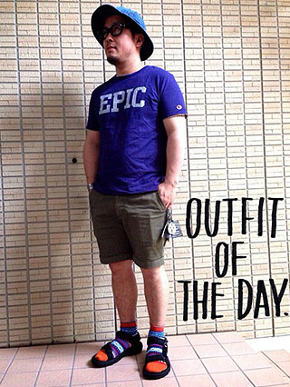 tevaサンダル靴下5