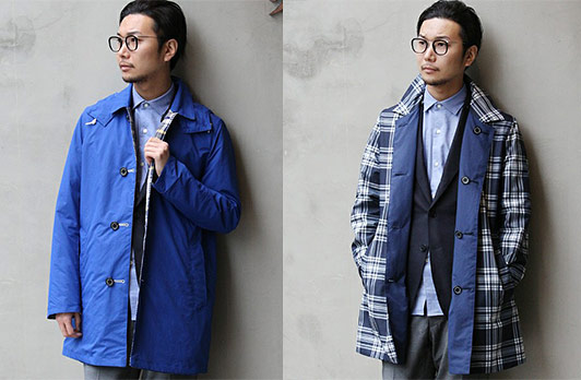 トラディショナル-ウェザーウェア-レインコート2