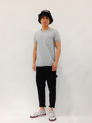 tevaサンダル靴下3