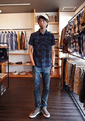 マージン着こなし2