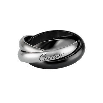 カルティエメンズリング