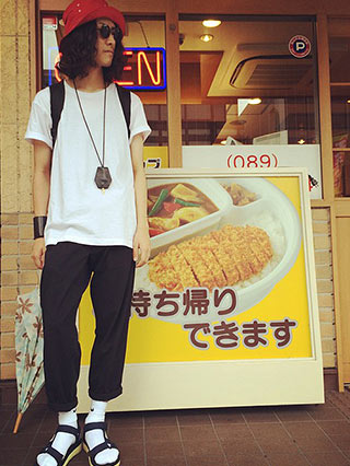 nikeサンダル靴下4