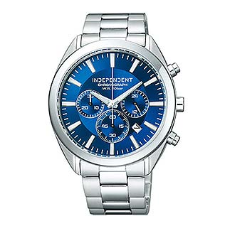 インディペンデント青腕時計