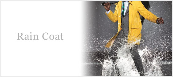 レインコート