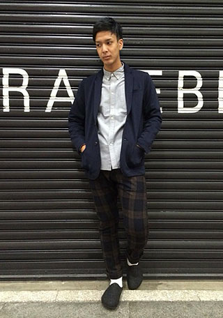 ビルケンシュトックコーデ11