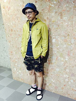 tevaサンダル靴下4