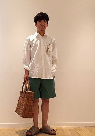 ビルケンシュトックコーデ16