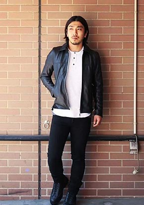 マージン着こなし