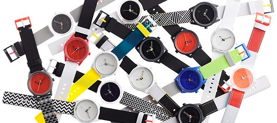 カジュアルウォッチ