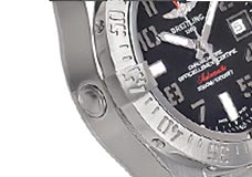 ヘリウムガスエスケープバルブ