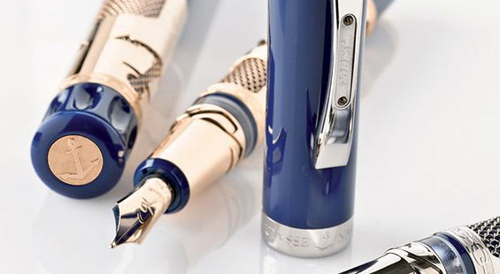 おしゃれ万年筆